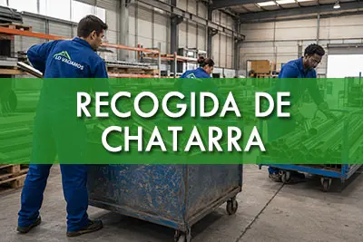 recogida de chatarra en valencia