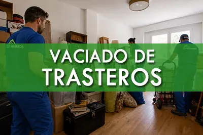 vaciado de trasteros en valencia